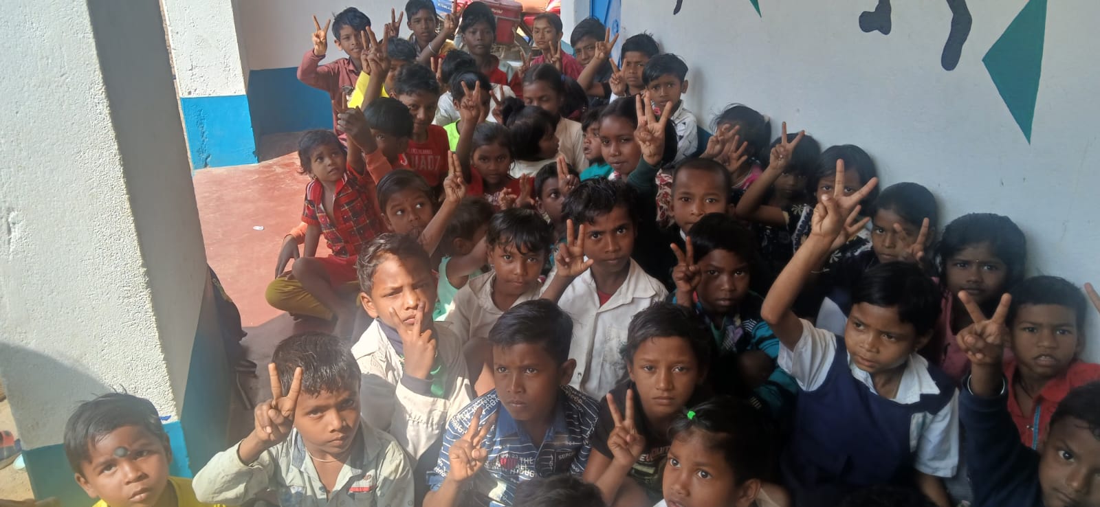 Sonapukur child education