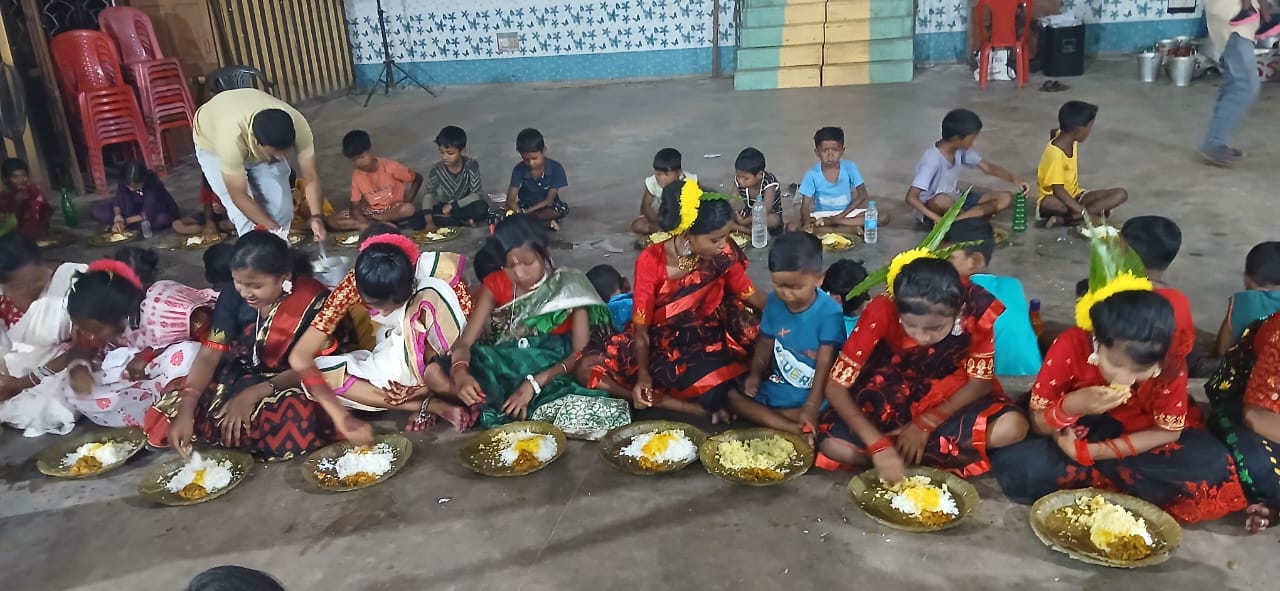 Sonapukur child education
