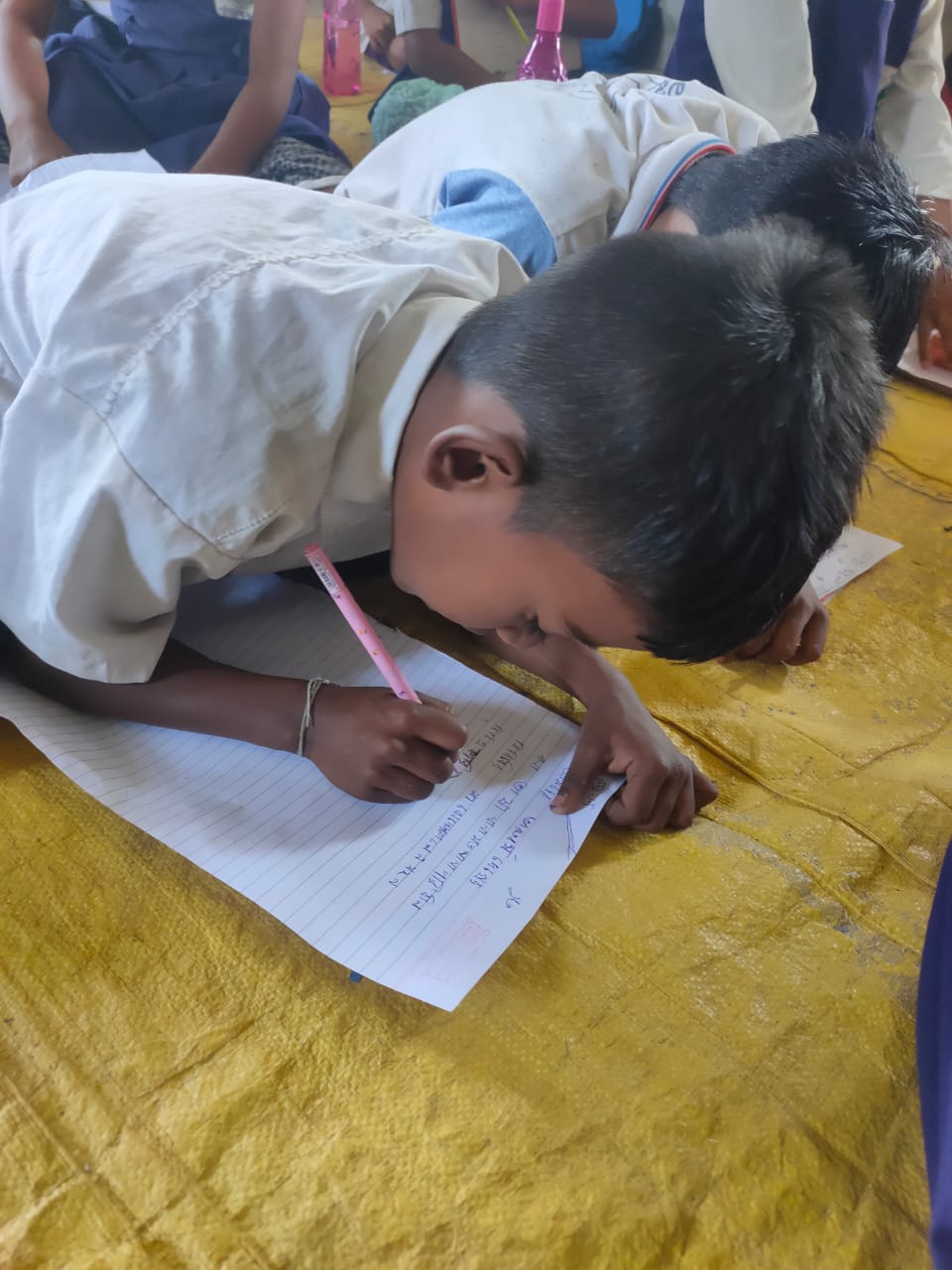 Sonapukur child education