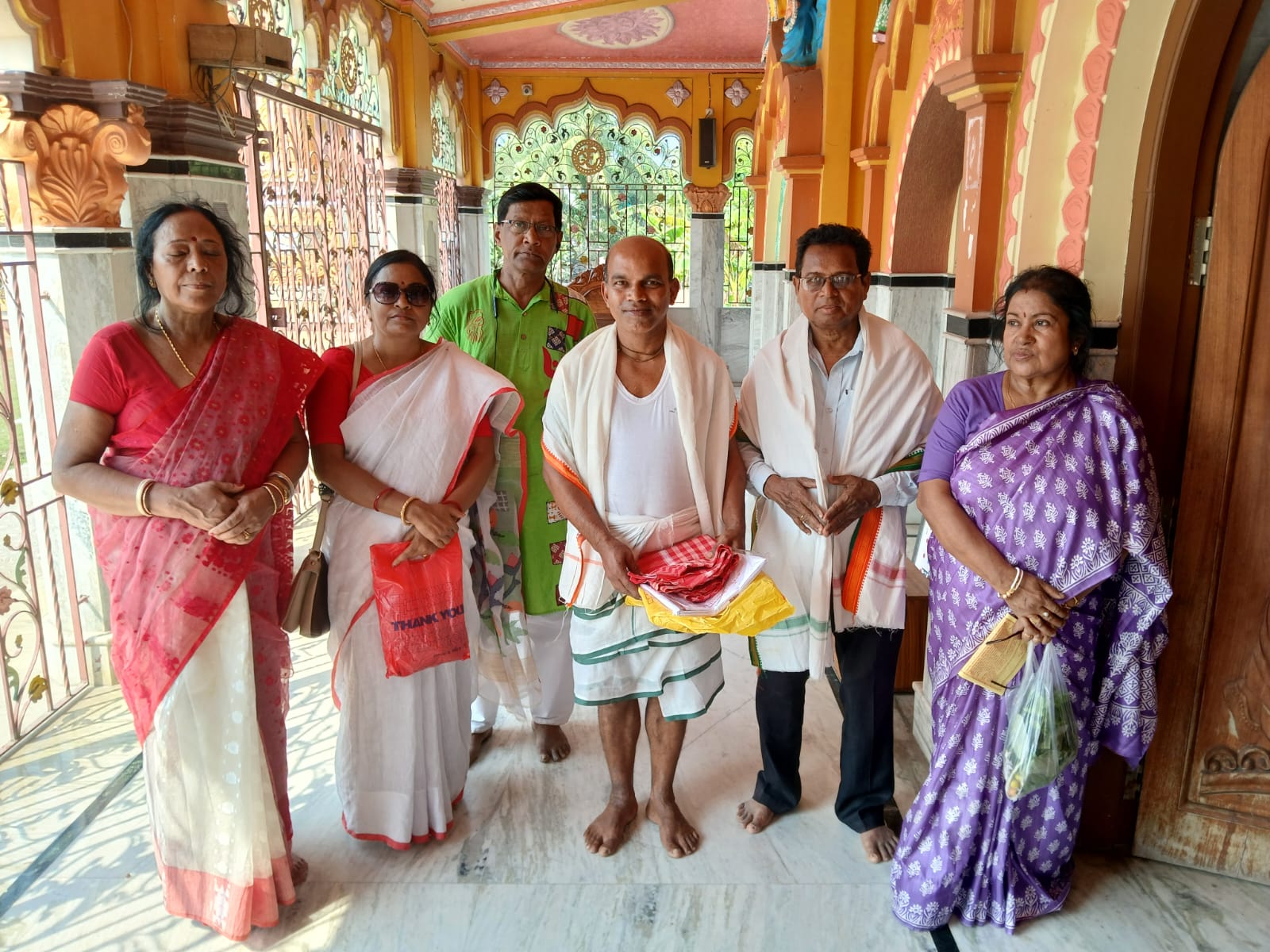 Sonapukur child education